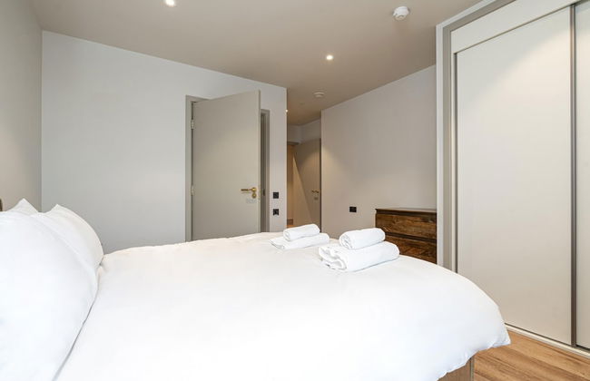 Chic Modern North London Flat - Foto 8