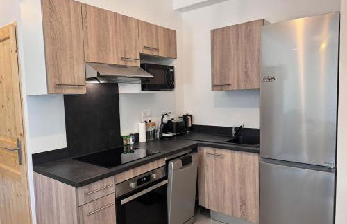 Appartement neuf T3 avec jardin au bord du lac - Foto 8