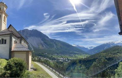 Aidi e Tilde Mountain View Apartment, Fiordalpe Valdidentro - Foto 15