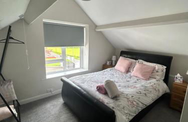 Eddies Lodge & Spa 3 bedroom cottage - Foto 18