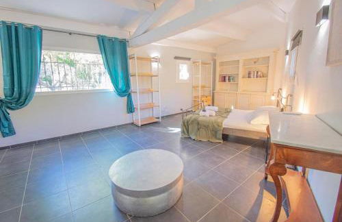 L'Origan 200 m2 6pers Piscine et parc - Foto 24