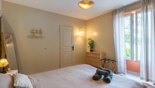 Le MAYA à Beauvallon pour 4 voyageurs - Foto 5