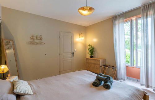 Le MAYA à Beauvallon pour 4 voyageurs - Foto 5