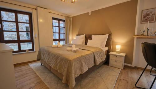 Historische Alte Mühle direkt an der Burg - Foto 2