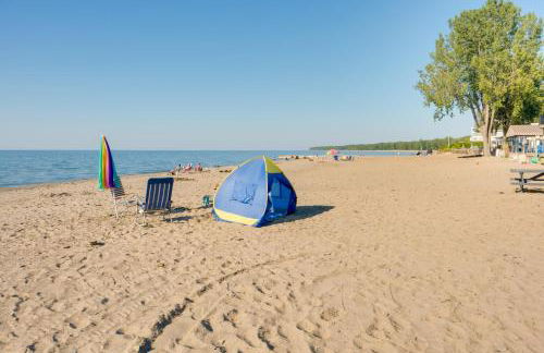 Wishin and Fishin Walkable Erie Home By the Beach! - Foto 26