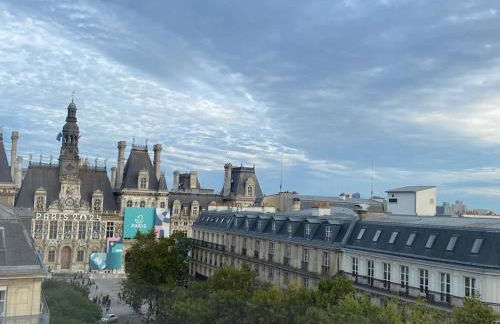 Studio Victoria - Centre de Paris - Photo 9