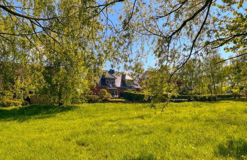 Haus Sansibar auf Poel mit Sauna& Kamin, ruhigem Garten-700m vom Strand! - Foto 34