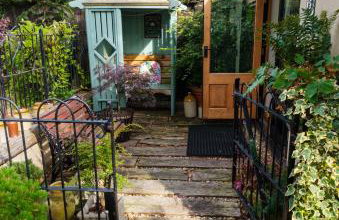 Quavers Rest - quintessential little home & hot tub available ! - Foto 10