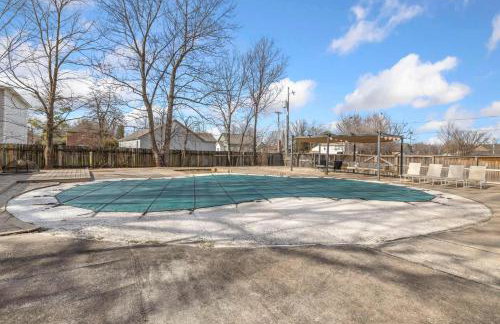 Palm Pool House-Pool-IN Downtown-Walk Everywhere - Foto 19