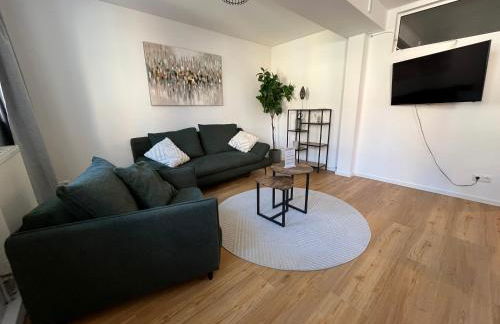 traumhafte Business & Relax Wohnung direkt im Stadtkern Oettingens by Elation Homes - Foto 19