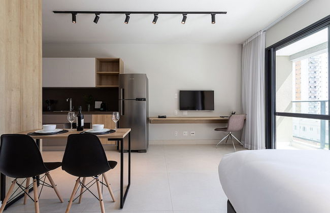 Upper Itaim by Viva - Prédio completo com piscina no Itaim Bibi próximo a Faria Lima - Foto 23