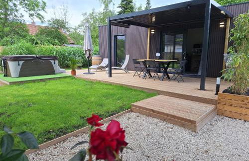 l'Escapade Montaise spa privé - Foto 12