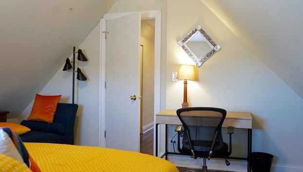 A One-way Ticket to Comforttown - Foto 2, Zimmer