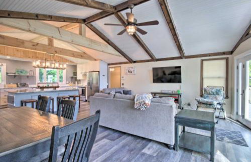 Lush Gilbert House with Outdoor Oasis on Lake Murray - Foto 11