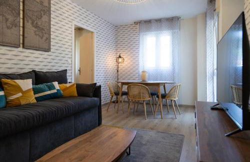 Les Jardins du Pont Rouge - Cosy et Calme - Photo 17