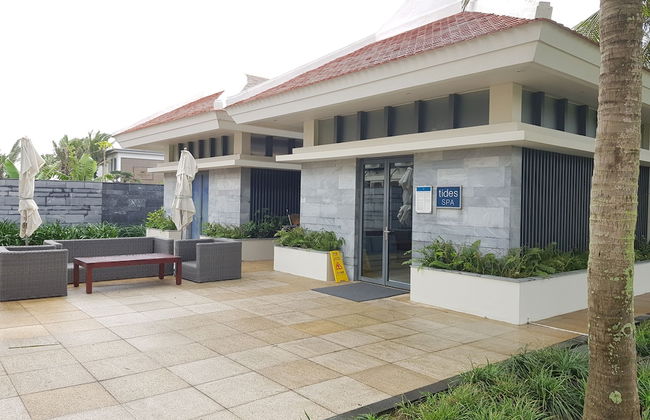 Ocean Resort 4 Bedrooms Danang Living - Foto 23