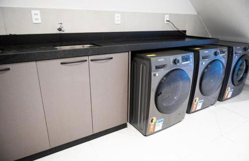 Loft Moderno Centro Itajaí Perto da Praia & BC - Foto 32