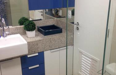 Maravilhoso Apartamento na Beira Mar - Foto 33