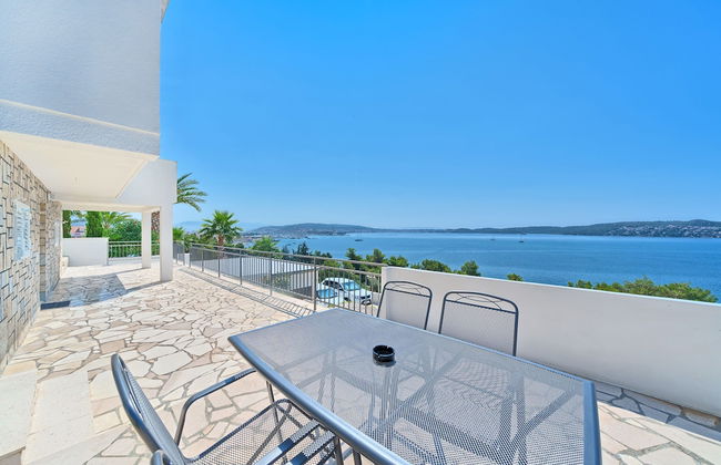 Apartment Lozovina - Panoramic Sea View - Foto 17