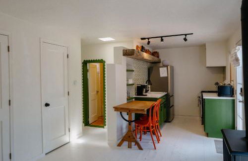 Dos Hermanas Casita 1 Downtown Courtyard - Foto 11