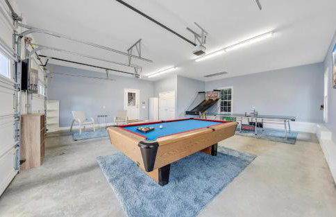 Lake Lookout - Private Home with lake views & Game room - Foto 20