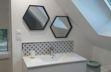 Gîte Le Mouton Blanc***** Héas Gavarnie-Gèdre - Foto 8