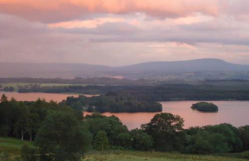 The Old Barn - cottage with spectacular lake view - Foto 11
