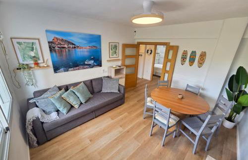 Postiguet Beach 2 garajes SuperHost SuperFlat - Photo 12