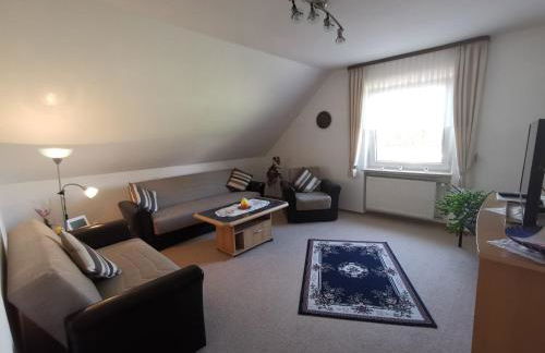 Ferienwohnung Schellen Mehren - KEINE Monteurwohnung! - Foto 9