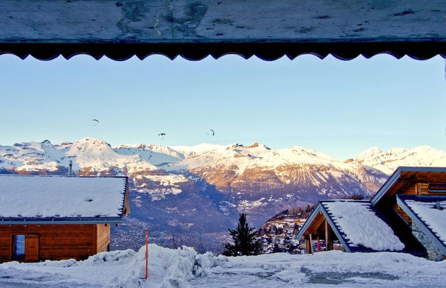 An Enchanting Awakening in the Heart of the Alps - Foto 30