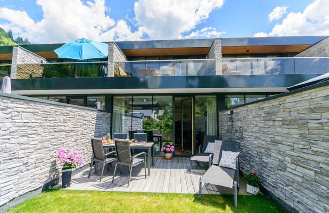 Apartment in Neukirchen Near Ski Lift & Sauna - Foto 23