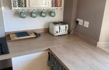 Cosy Cotswolds Self-Contained One Bedroom Cottage - Foto 32