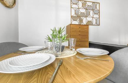 CALYPSO - Hypercentre - Proche Gare & Tram - Balcon - Wifi - Foto 8