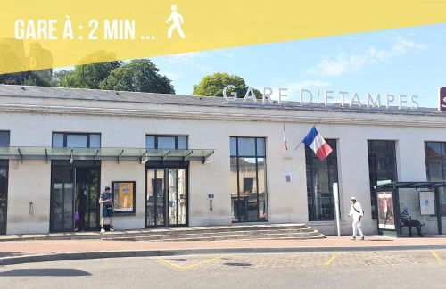 Voyage au coeur d Etampes - Foto 13