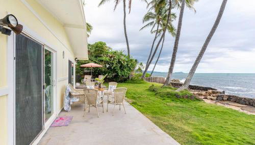 Oceanfront Stay w/ AC, BBQ, Washer/Dryer & Kitchen - Foto 4, Other