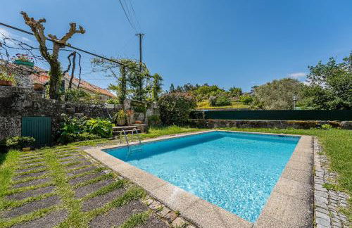 Casa do Lilau - Refúgio Rural com Piscina - Foto 14