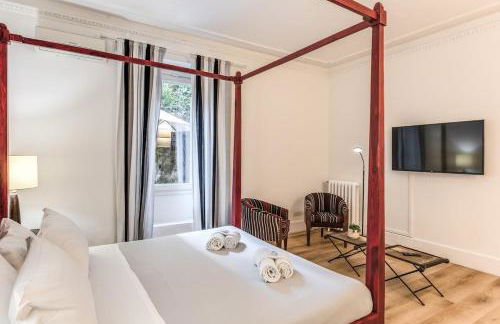 Vico 2bdr Piazza del Popolo with private garden - Foto 8