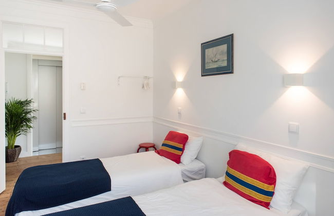 Central Ericeira Apartment With Lift - Foto 38