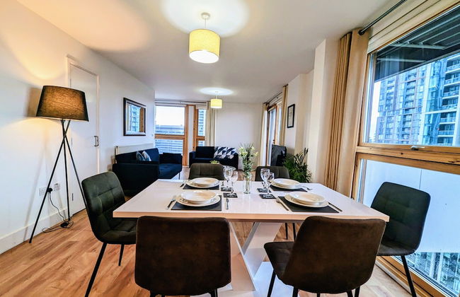 Cubo Canary Wharf - Foto 33