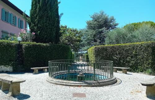 Villa Fossi Rosa Antico, Florence countryside - Foto 8