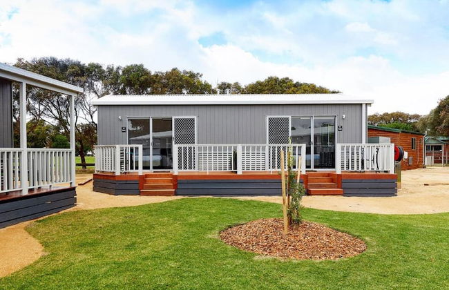 Torquay Foreshore Caravan Park - Foto 4