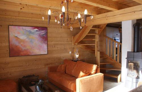 Chalets Shangrila - Foto 26