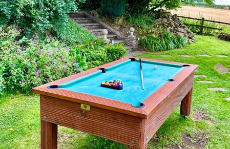 Log Cabin near Bath - Foto 7