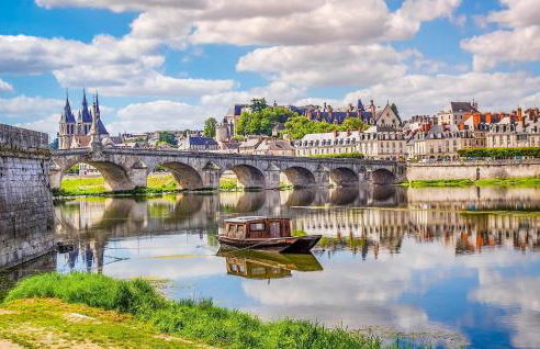 Cozy Home In Blois With Wifi - Foto 24