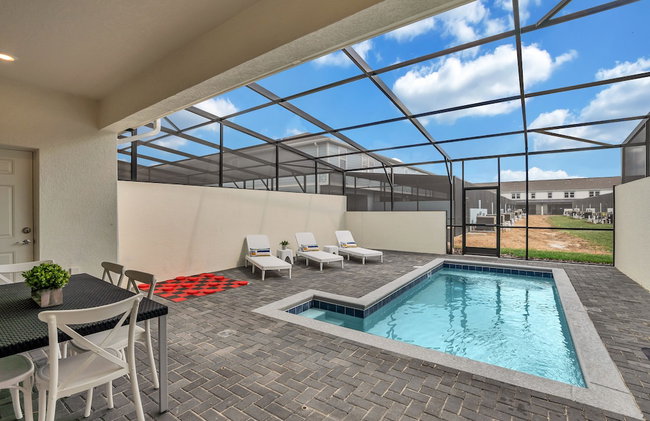 Townhome W/private Pool & Themed Rooms, Near Wdw! - Foto 67