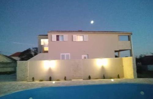apartment rupalj with private pool - Foto 19