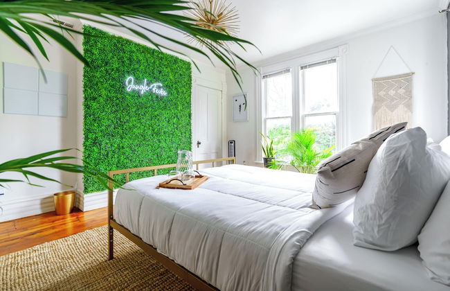 Jungle House Luxury Stays - Downtown Columbus & Short North - Foto 37