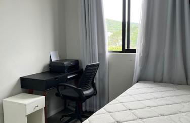 Espaço inteiro apartamento gracioso - Foto 3