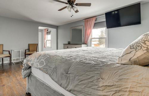 Ice Fishing and Winter Hikes! Belleville Lake House - Foto 19