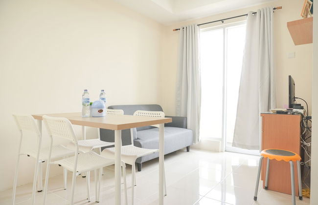 Comfortable And Homey 2Br Belmont Residence Puri Apartment - Foto 17